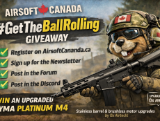 Get the Ball Rolling