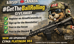 Get the Ball Rolling