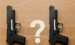 Vernon RCMP arrest man for replica firearm